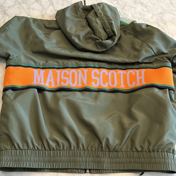 Scotch& soda windproof coats - Picture 2 of 4